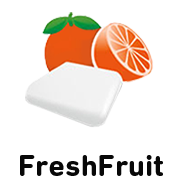 FreshFruit Gum
