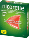 Nicorette® invisipatch 15 mg/16 h transdermální náplast